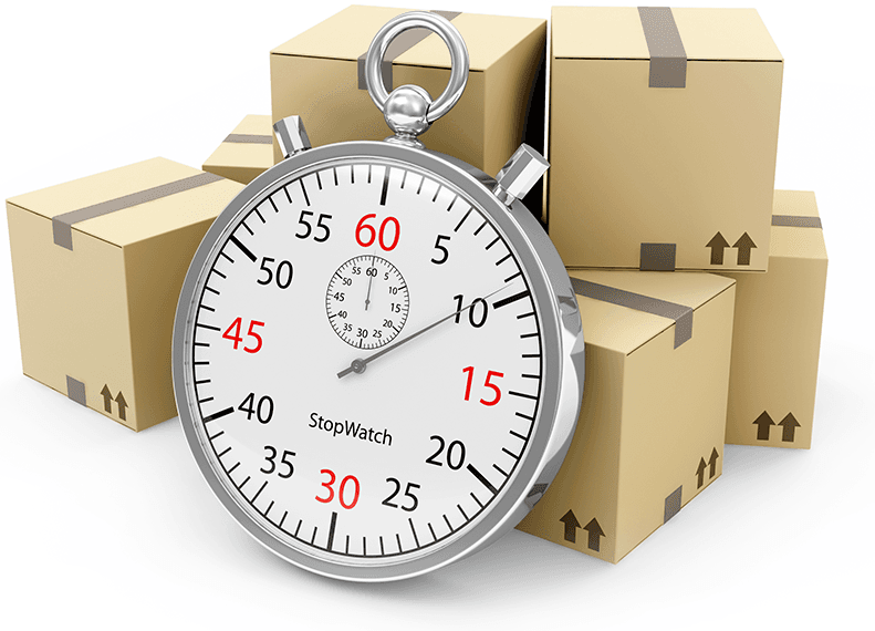 What is the Difference Between Standard and Expedited Shipping