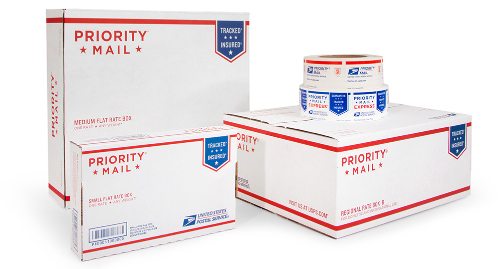 USPS Free Shipping Supplies, Free Shipping Supply 