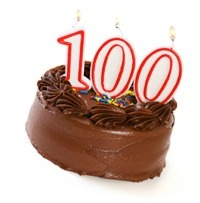 Our 100th Stamps.com Blog Post
