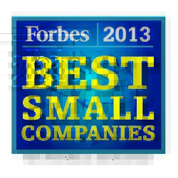 Stamps.com Ranks #32 on Forbes List of America’s Best Small Companies