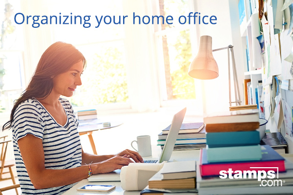 Keeping Your Home Office Organized