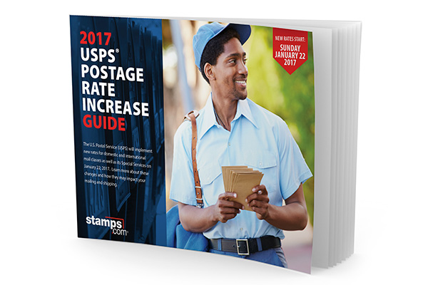 Free: 2017 Postage Rate Increase Guide