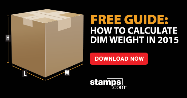 FREE Guide! How to Calculate Dimensional (DIM) Weight
