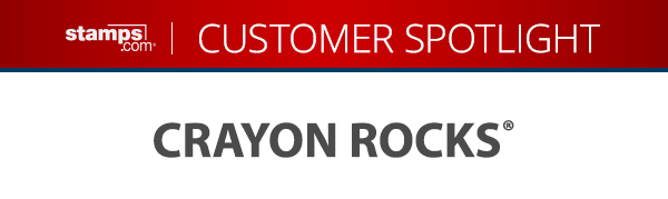 Customer Spotlight: Crayon Rocks