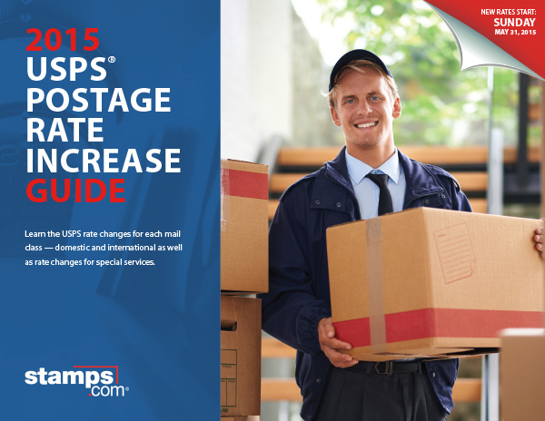 Free Guide: Understanding the 2015 USPS Postage Rate Increase
