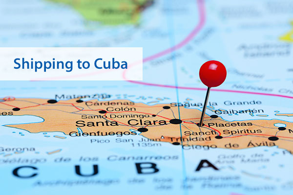 How To Send Packages To Cuba With Stamps.com