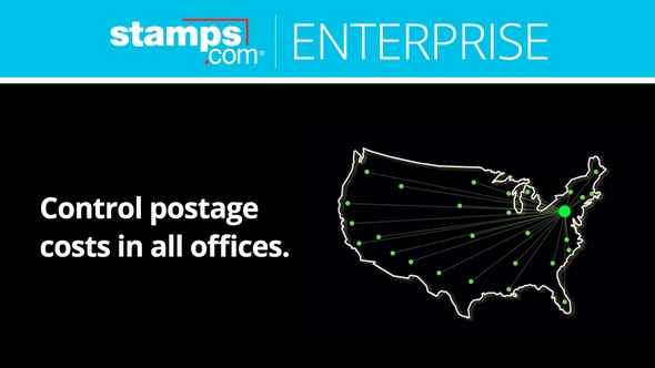 Stamps.com Enterprise Named to Supply & Demand Chain Executive Magazine 100 List