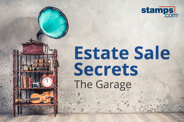 Finding Profits At Estate Sales Part II: The Garage