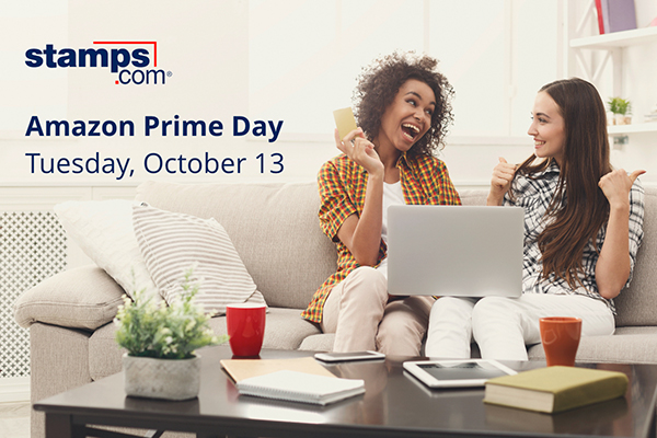 Amazon Prime Day Kicks Off 10/13