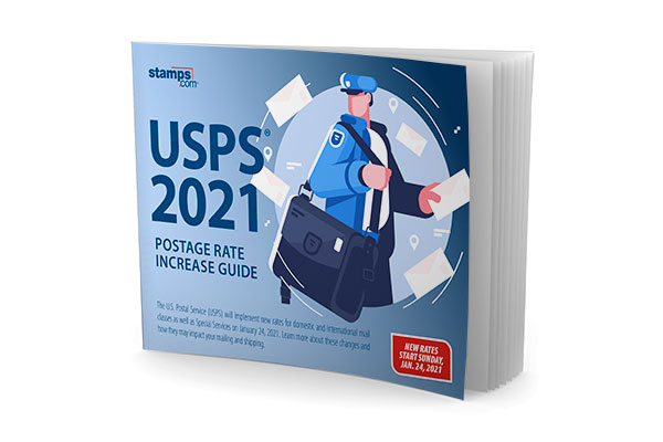 2021 USPS Postage Rate Increase Guide