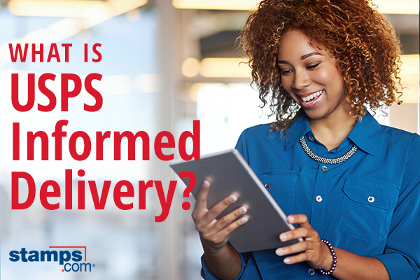 USPS Announces Informed Delivery Program