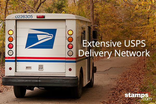 USPS Delivers to Every Address, Every Business in the U.S.