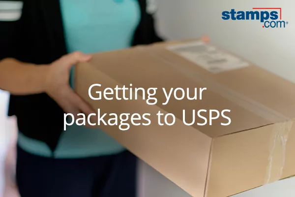 USPS Package Pickups and Drop-Offs