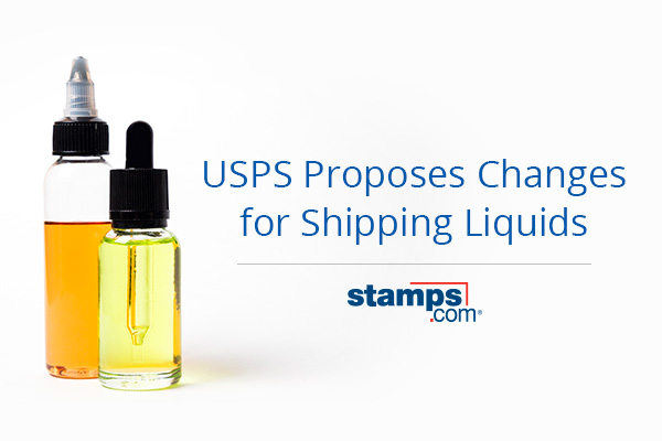 USPS Proposes Changes to Liquid Shipping Guidelines