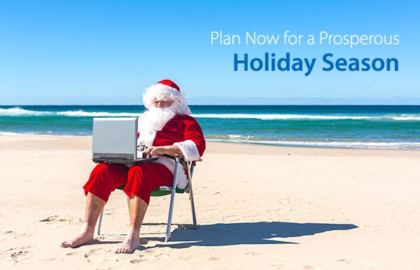 How To Start Planning for the Holiday Season — In July
