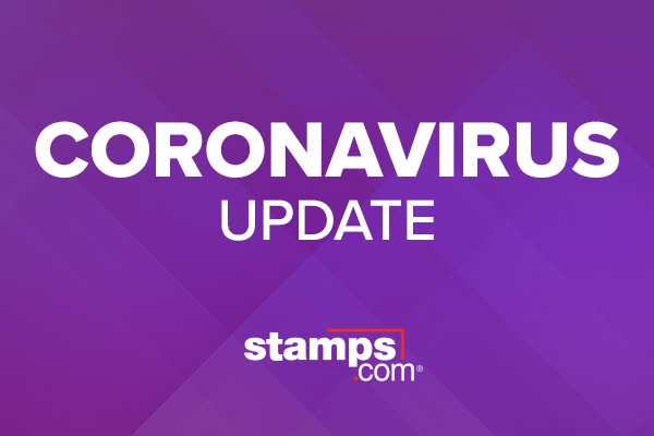 Coronavirus International Mail Disruptions Update 3/17/20