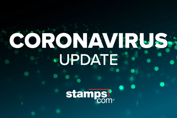 Coronavirus Update: International Postal Service Disruptions by Country