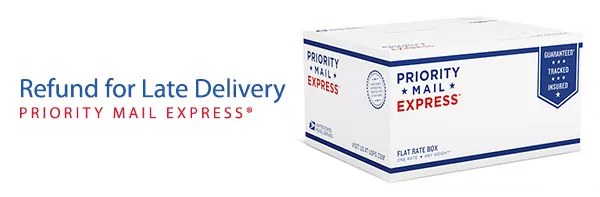 How to Get a Refund for Late Delivery on Priority Mail Express
