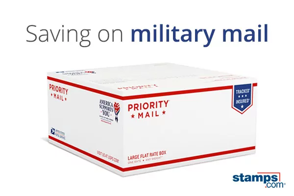 What you need to know about discounted military USPS shipping