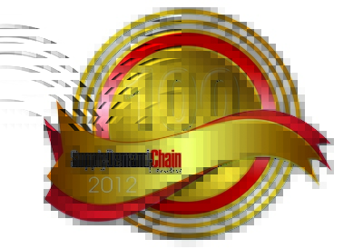 Stamps.com named to 2012 Supply & Demand Chain Executive 100 List