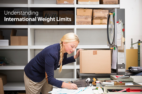 Understanding Package Weight Limits for International Shipping