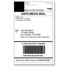 How to Lower Shipping Costs – Use Media Mail