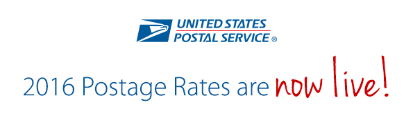 Stamps.com Automatically Updated with 2016 USPS Rates