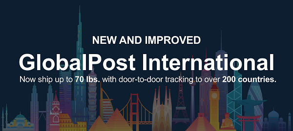 GlobalPost Upgrades Standard International Shipping Service