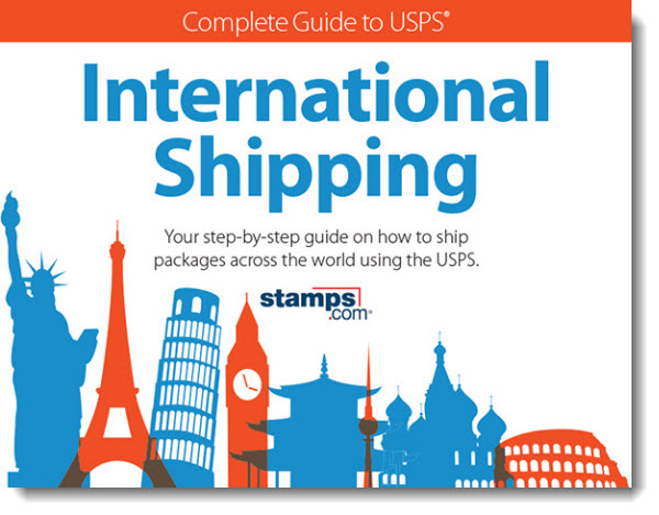 Free eBook! Complete Guide to USPS International Shipping