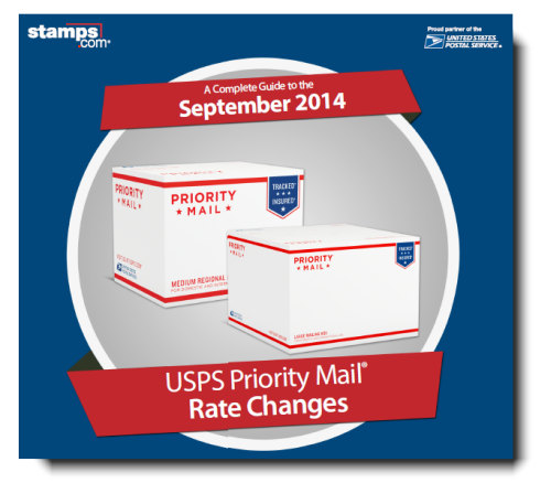 Free! Ultimate Guide to Sept 2014 Priority Mail Rate Changes
