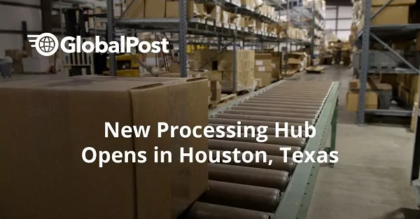 New GlobalPost Processing Hub Opens in Houston, Texas