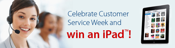 Win a free iPad from Stamps.com!
