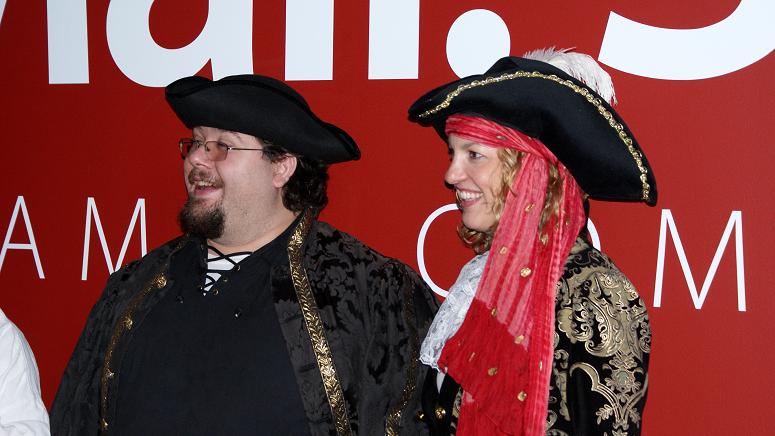 Ahoy, Matey! Stamps.com Customer Support Celebrates International Talk Like a Pirate Day