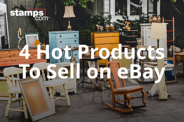 Maximizing Profits on eBay: Four Hot Products to Sell Now!
