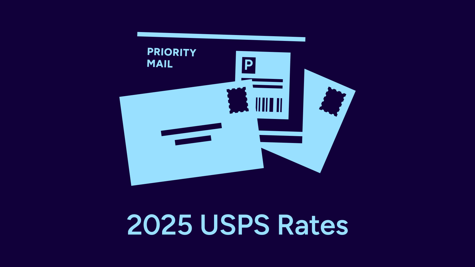 2025 USPS Rate and Service Changes